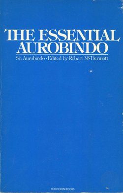 Essential Aurobindo book cover