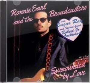Surrounded by Love book cover