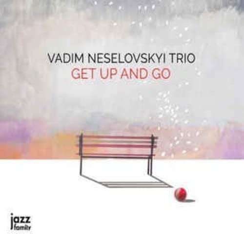 Get Up & Go book cover