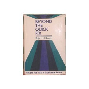 Beyond the Quick Fix: Managing Five Tracks to Organizational Success