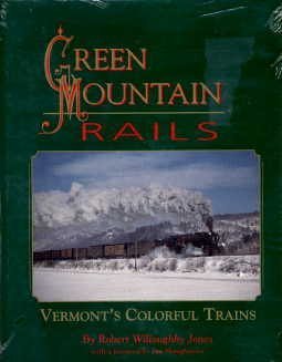 Green Mountain Rails
