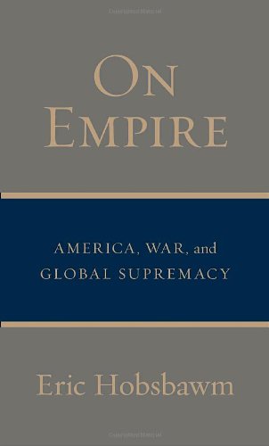 On Empire: America, War, and Global Supremacy book cover