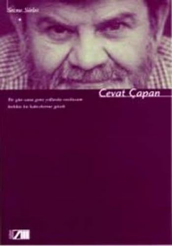 Cevat Capan-Secme Siirler book cover