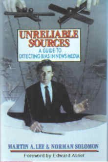 Unreliable Sources book cover