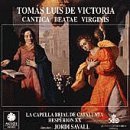 Cantica Beatae Virginis book cover