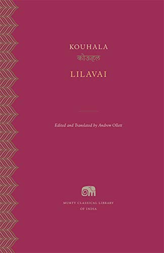 Lilavai book cover