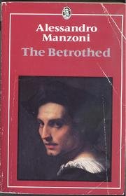 The Betrothed book cover