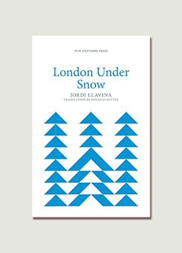 London Under Snow book cover