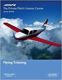 Private Pilots License Course book cover