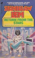 Return from the Stars book cover