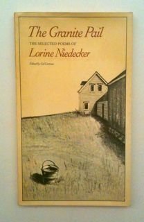 Granite Pail: The Selected Poems of Lorine Niedecker