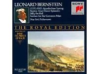Copland: Appalachian Spring; Rodeo; Billy The Kid; Fanfare for the Common Man (Bernstein Royal Edition No. 26 of 100) book cover