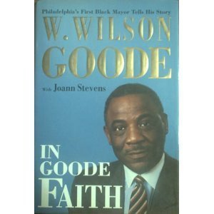 In Goode Faith book cover