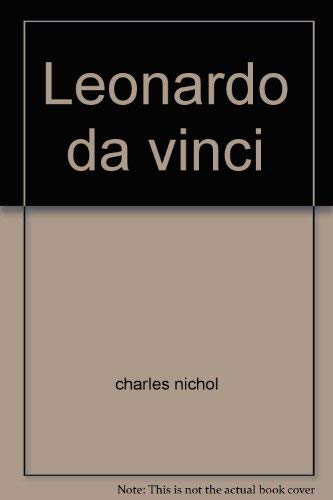 Leonardo da vinci book cover
