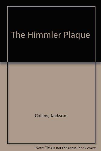 Himmler Plaque book cover