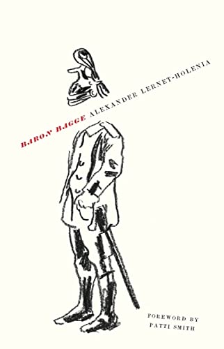 Baron Bagge book cover