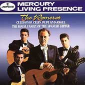 Royal Family of Spanish Guitar