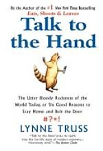 Talk to the Hand