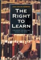 Right to Learn: A Blueprint for School Reform book cover