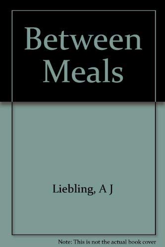 Between Meals