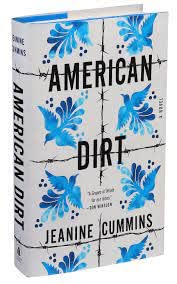 American Dirt book cover