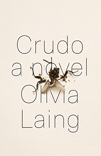 Crudo book cover