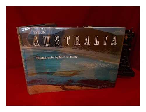 Eye on Australia book cover