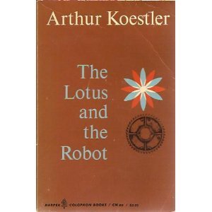 The Lotus and the Robot. book cover