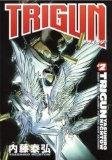 Trigun #2 (Deep Space Planet Future Gun Action!!) by Yasuhiro Nightow (2004-05-03) book cover