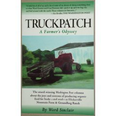 Truckpatch: A Farmer's Odyssey book cover
