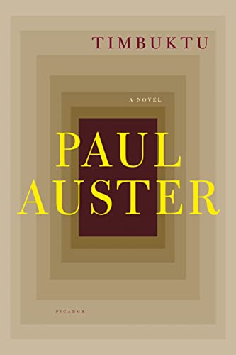 Timbuktu book cover