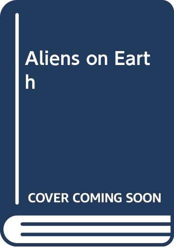 Aliens on Earth! book cover