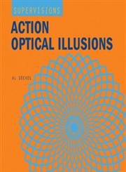 SuperVisions: Action Optical Illusions book cover