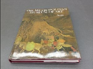 The Metropolitan Museum of Art: Asia book cover