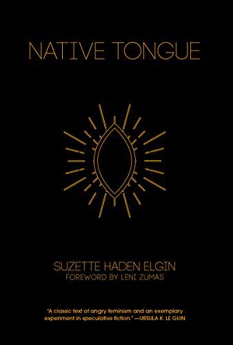 Native Tongue book cover