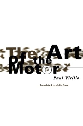 Art of the Motor book cover