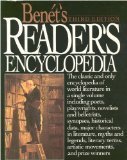 Benet's Reader's Encyclopedia: Edited