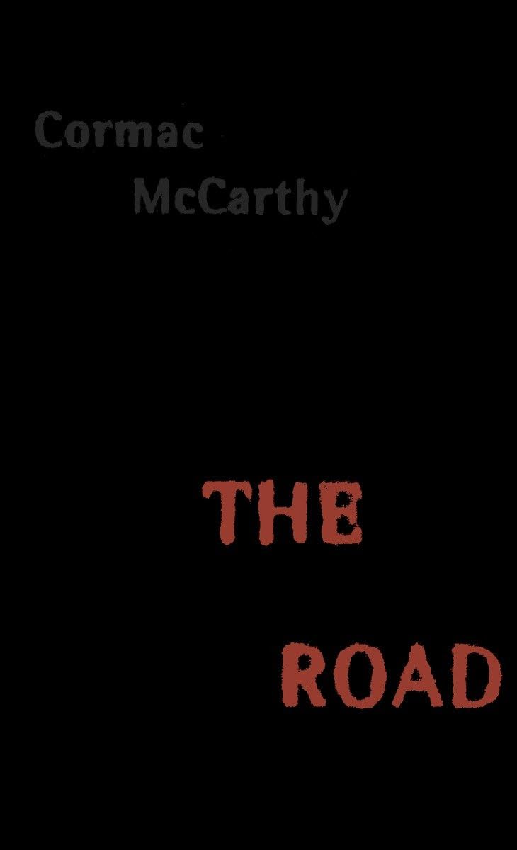 Road (Pulitzer Prize Winner) book cover