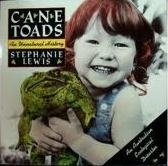 Cane Toads book cover