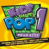 St. Clair Kids Party Pop 1 book cover