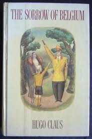 Sorrow of Belgium book cover