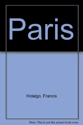 Paris book cover