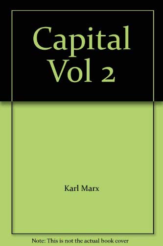 Capital: A Critique of Political Economy