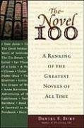 Novel 100: A Ranking of the Greatest Novels of All Time book cover