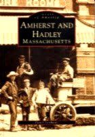 Amherst and Hadley book cover