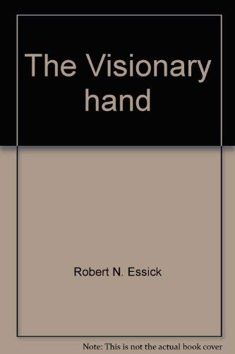The Visionary hand: Essays for the study of William Blake's art and aesthetics book cover