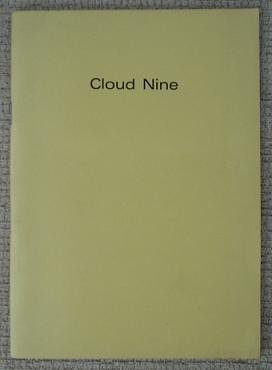 Cloud nine: A play