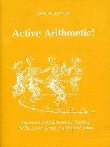 Active Arithmetic book cover