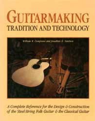 Guitarmaking: Tradition and Technology