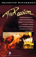 Passion book cover